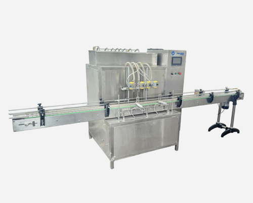 Automatic-Servo-Liquid-Filling-Machine