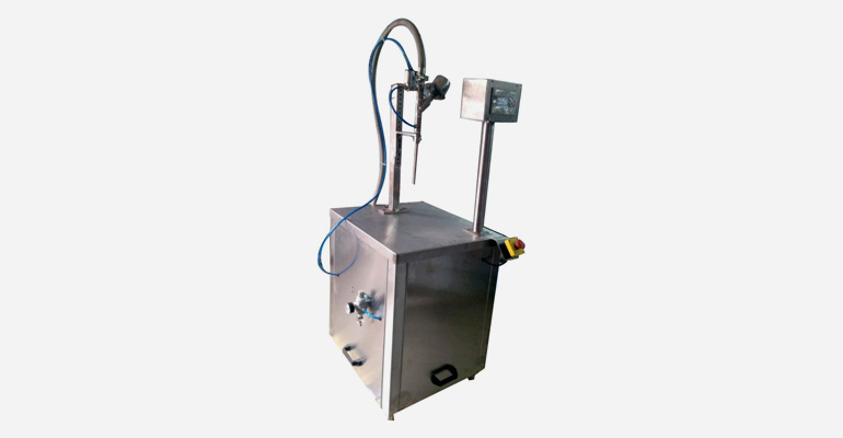 Servo-Filling-Machine